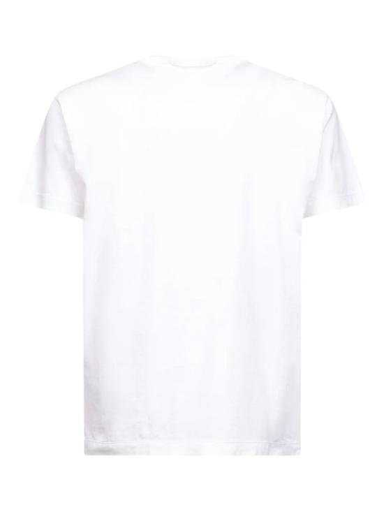 26SS 스톤 아일랜드 반팔 티셔츠 L1S152100027S0013 V0001 White - STONE ISLAND