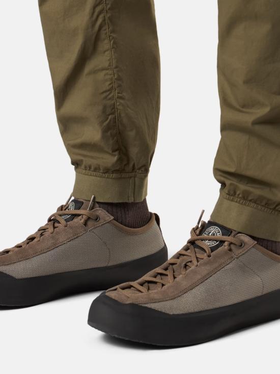 26SS 스톤 아일랜드 스트레이트 팬츠 L1S153100031S0003 V005G Green - STONE ISLAND