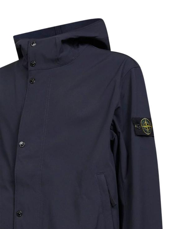 26SS 스톤 아일랜드 자켓 L1S154100118S0A22 V0020 Blue - STONE ISLAND