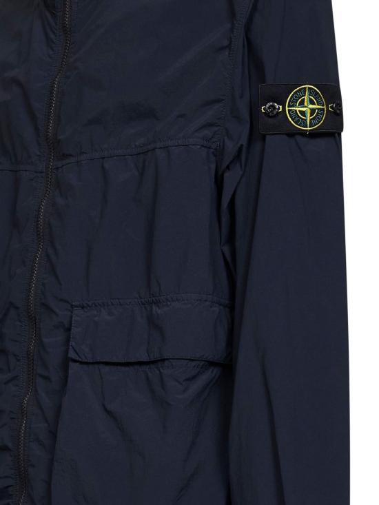 26SS 스톤 아일랜드 코트 L1S154100112S0345 V0020 Blue - STONE ISLAND