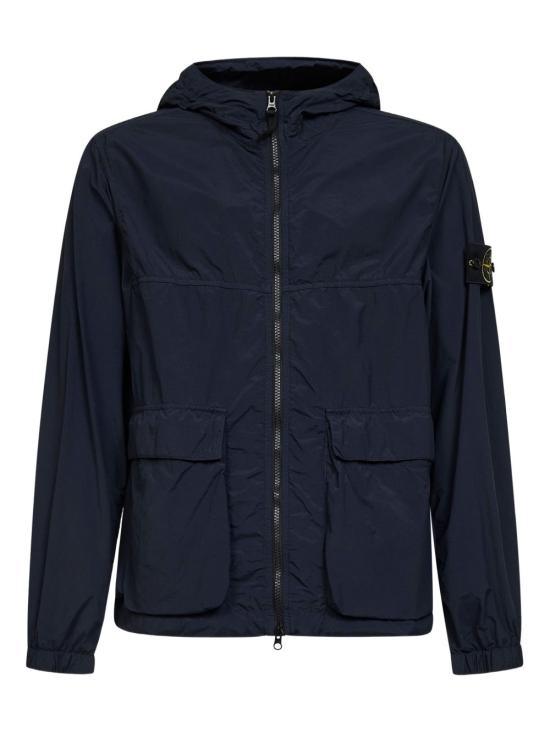 26SS 스톤 아일랜드 코트 L1S154100112S0345 V0020 Blue - STONE ISLAND