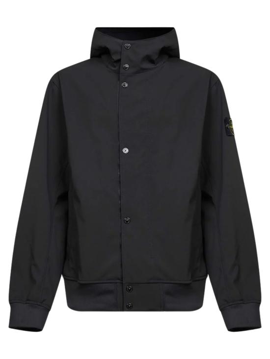 26SS 스톤 아일랜드 자켓 L1S154100118S0A22 V0029 Black