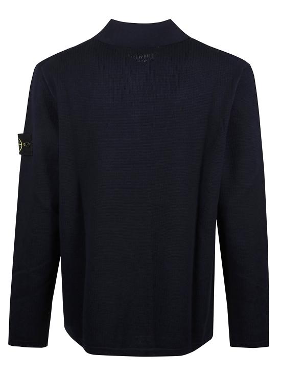 26SS 스톤 아일랜드 긴팔 티셔츠 L1S155100024S01B2 V0020 Blue - STONE ISLAND