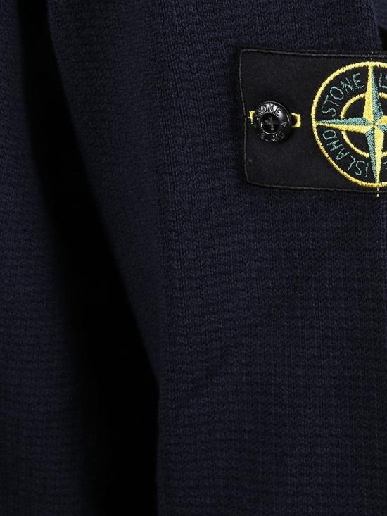 26SS 스톤 아일랜드 긴팔 티셔츠 L1S155100024S01B2 V0020 Blue - STONE ISLAND