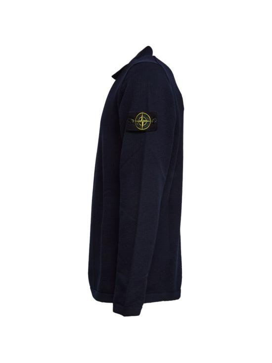 26SS 스톤 아일랜드 긴팔 티셔츠 L1S155100024S01B2 V0020 Blue - STONE ISLAND