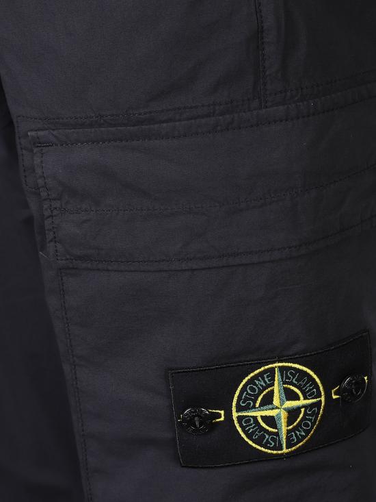 26SS 스톤 아일랜드 스트레이트 팬츠 L1S153100031S0003 V0020 Blue - STONE ISLAND