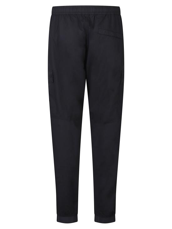 26SS 스톤 아일랜드 스트레이트 팬츠 L1S153100031S0003 V0020 Blue - STONE ISLAND