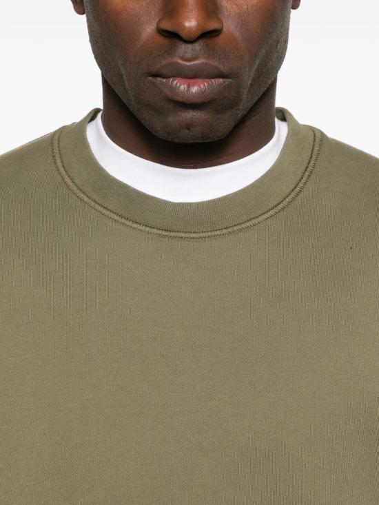 26SS 스톤 아일랜드 긴팔 티셔츠 L1S156100060S0051 V005G Green - STONE ISLAND