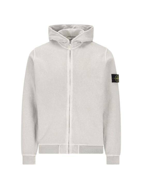 26SS 스톤 아일랜드 긴팔 티셔츠 L1S156100032S0060 V0161 Grey - STONE ISLAND