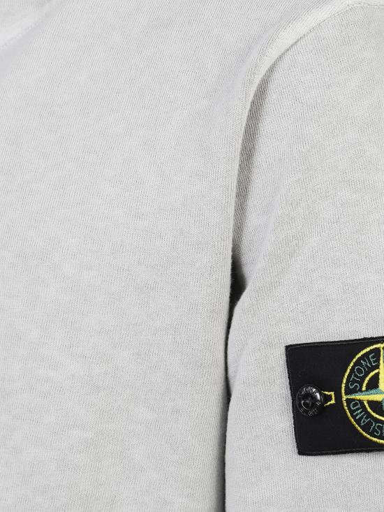 26SS 스톤 아일랜드 긴팔 티셔츠 L1S156100032S0060 V0161 Grey - STONE ISLAND