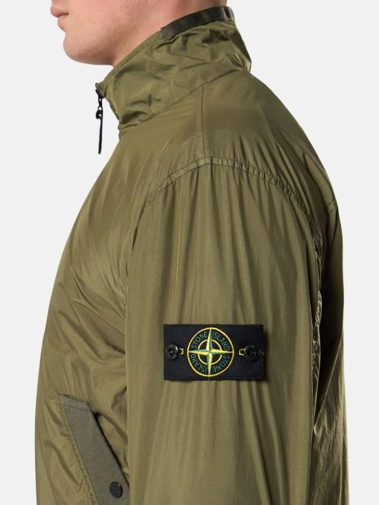 26SS 스톤 아일랜드 자켓 L1S154100111S0A23 V005G Green - STONE ISLAND