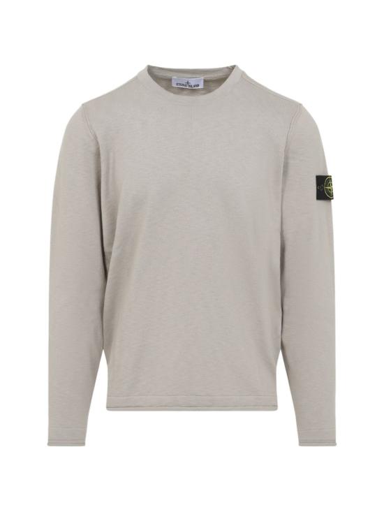 26SS 스톤 아일랜드 스웨터 L1S155100052S00B0 V009A Beige - STONE ISLAND