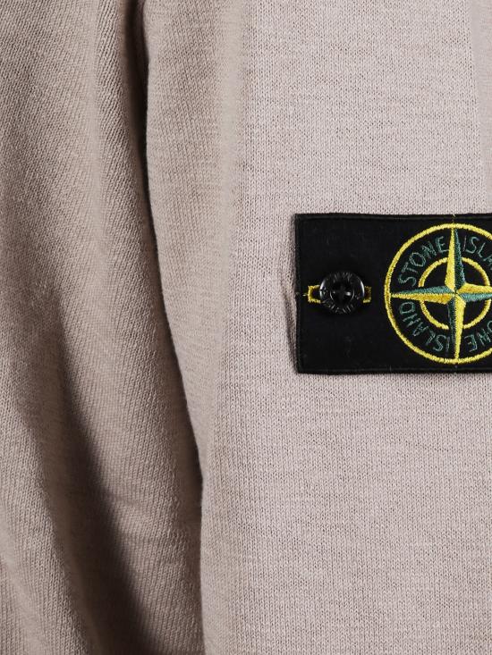 26SS 스톤 아일랜드 스웨터 L1S155100052S00B0 V009A Beige - STONE ISLAND