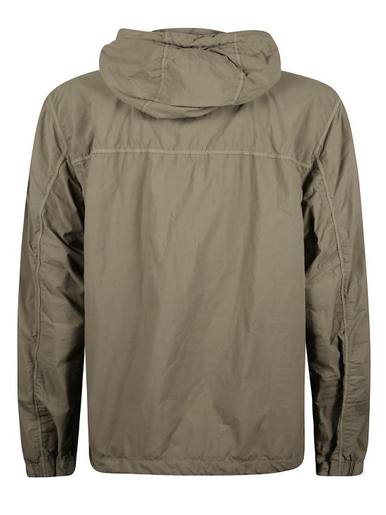 26SS 스톤 아일랜드 코트 L1S154100112S0345 V005G Green - STONE ISLAND