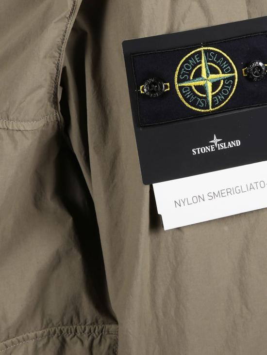 26SS 스톤 아일랜드 코트 L1S154100112S0345 V005G Green - STONE ISLAND