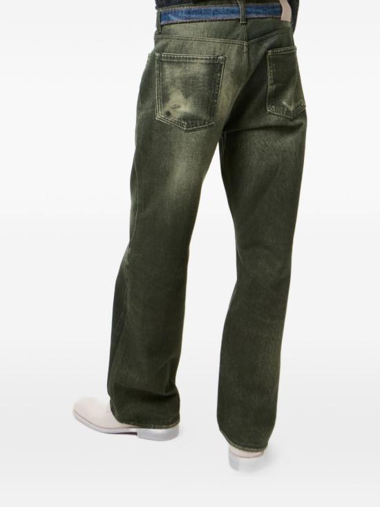 26SS 아워레가시 데님 팬츠 M2265TD DIGITALBLACK Black - OUR LEGACY