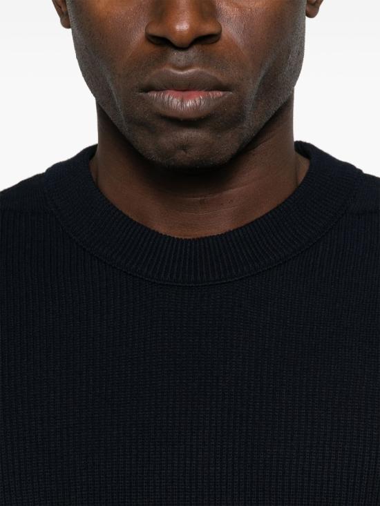 26SS 스톤 아일랜드 스웨터 L1S155100154S00D8 V0020 Blue - STONE ISLAND