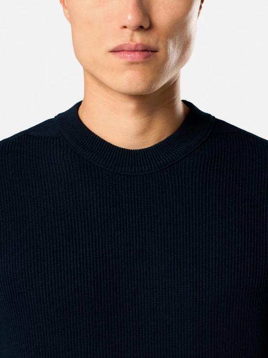 26SS 스톤 아일랜드 스웨터 L1S155100154S00D8 V0020 Blue - STONE ISLAND