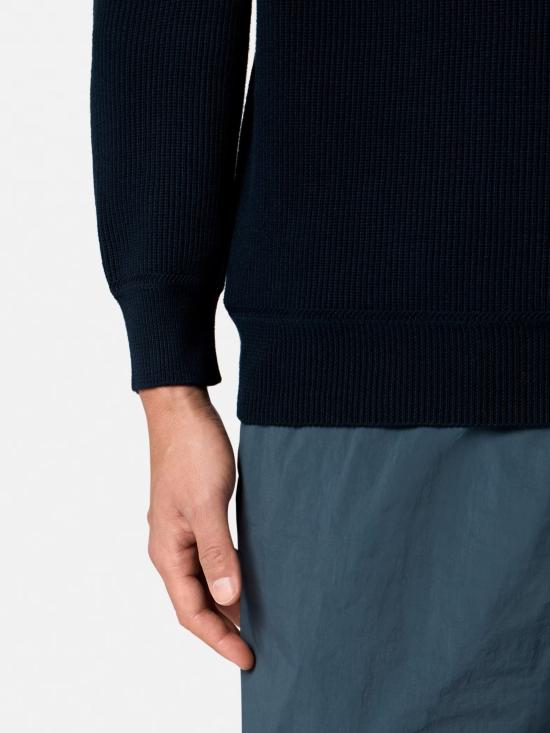 26SS 스톤 아일랜드 스웨터 L1S155100154S00D8 V0020 Blue - STONE ISLAND