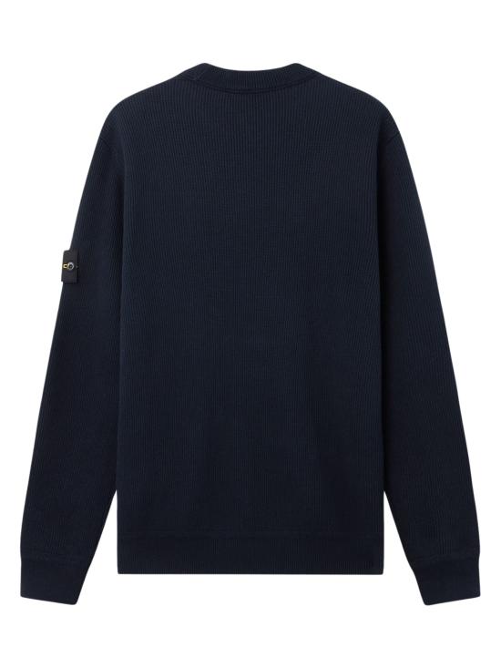 26SS 스톤 아일랜드 스웨터 L1S155100154S00D8 V0020 Blue - STONE ISLAND