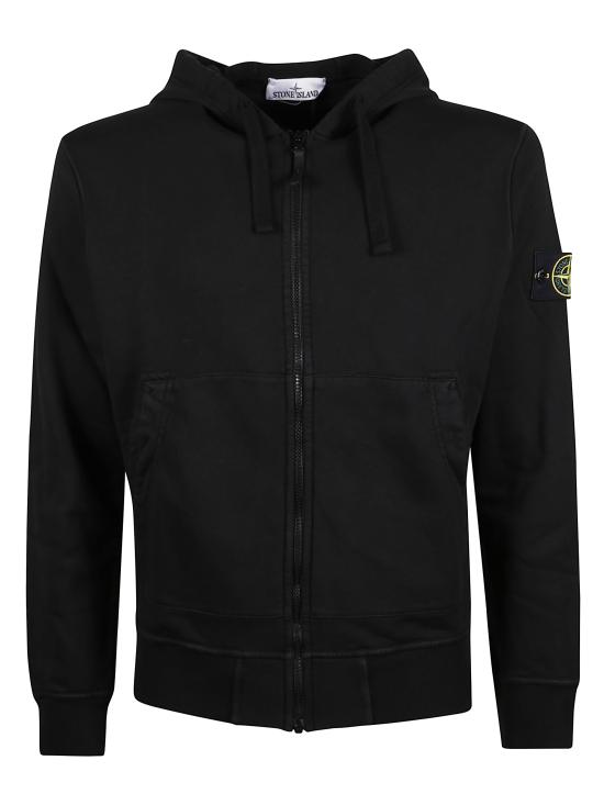 26SS 스톤 아일랜드 긴팔 티셔츠 L1S156100061S0051 V0029 Black