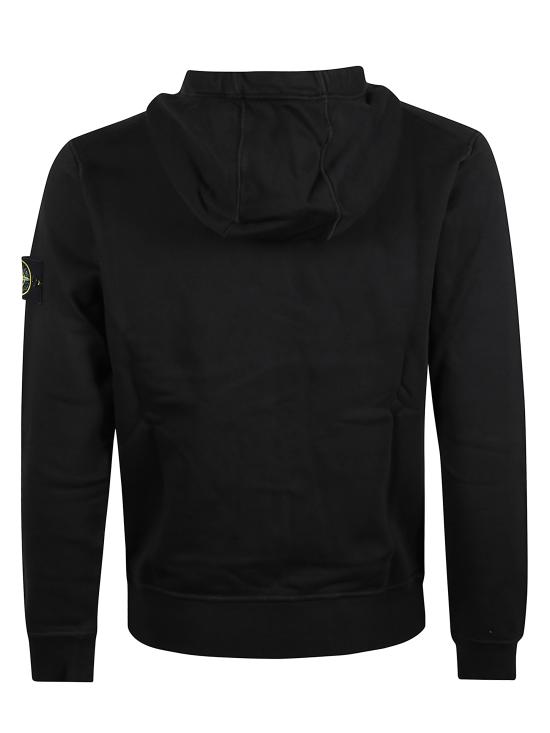 26SS 스톤 아일랜드 긴팔 티셔츠 L1S156100061S0051 V0029 Black - STONE ISLAND