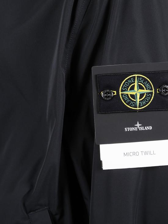 26SS 스톤 아일랜드 자켓 L1S154100033S0026 V0029 Black - STONE ISLAND