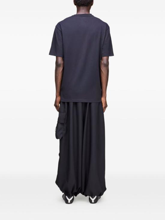 26SS 와이쓰리 반팔 티셔츠 KQ9750 BLACK Black - Y-3