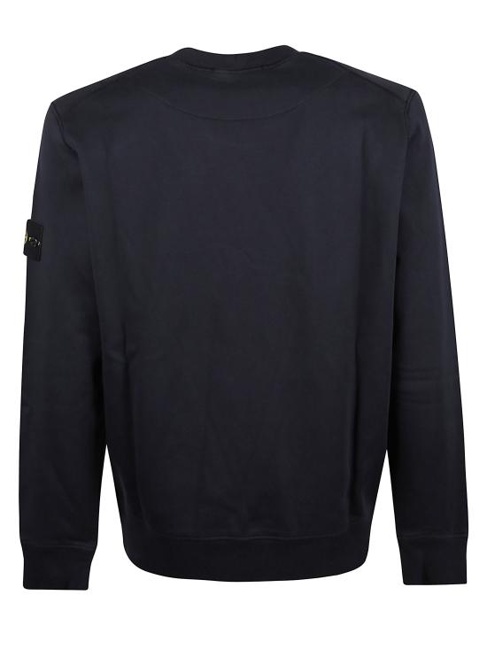 26SS 스톤 아일랜드 긴팔 티셔츠 L1S156100060S0051 V0020 Blue - STONE ISLAND