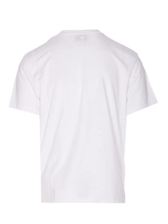 26SS 아미 스몰 하트 로고 라이트 코튼 저지 티셔츠 HTS346 724100 WHITE - AMI