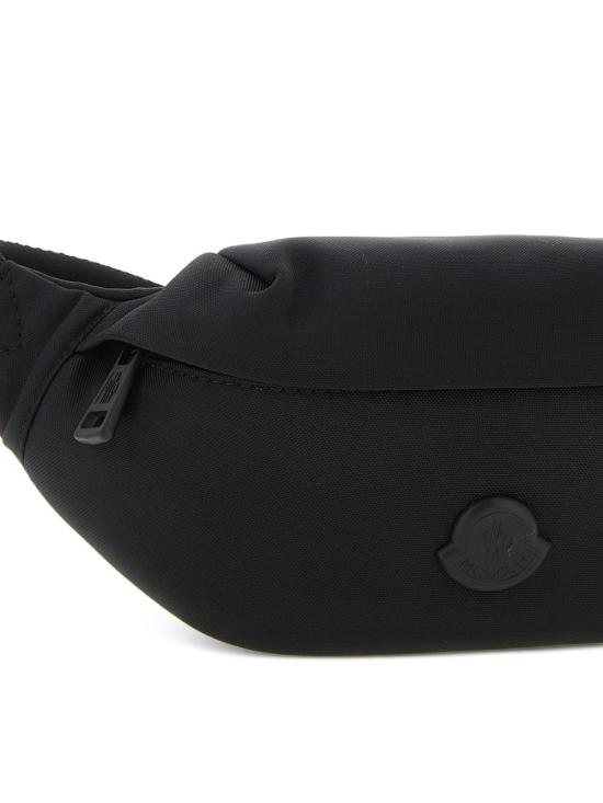 26SS 몽클레어 벨트백 L109A5M00001 M7755999 Black - MONCLER