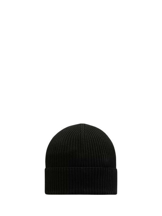 26SS 몽클레어 비니 L10913B00022 M1367999 Black - MONCLER