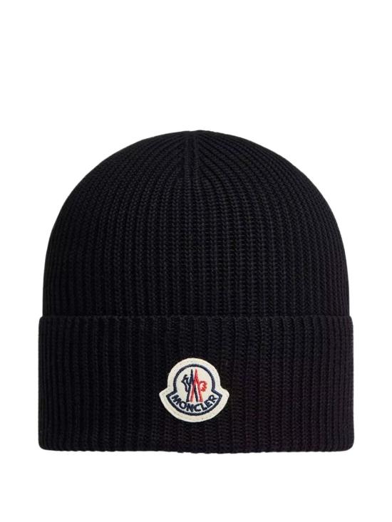 26SS 몽클레어 비니 L10913B00022 M1367999 Black - MONCLER