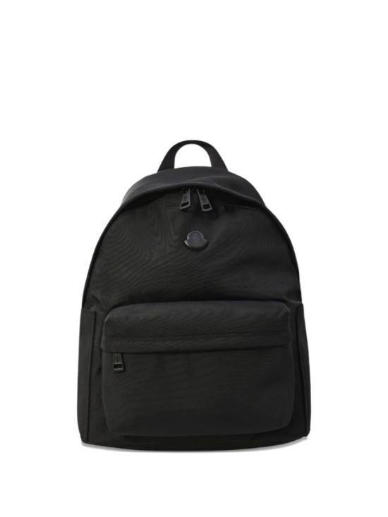 26SS 몽클레어 백팩 L109A5A00009 M7755999 Black - MONCLER
