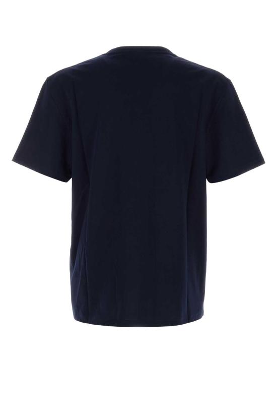 25FW 로에베 반팔 티셔츠 H526Y22XCQ DARKNAVY Blue - LOEWE