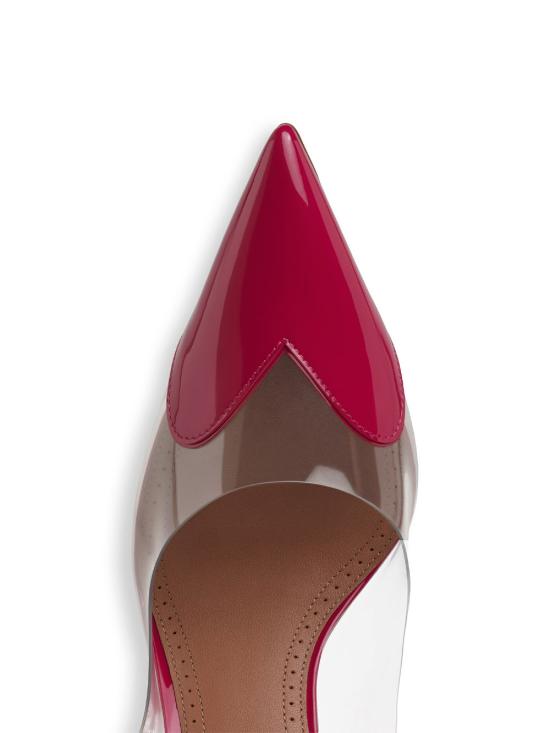 26SS 알라이아 힐/펌프스 AA3E083CK150 424 FRAMBOISE - ALAIA