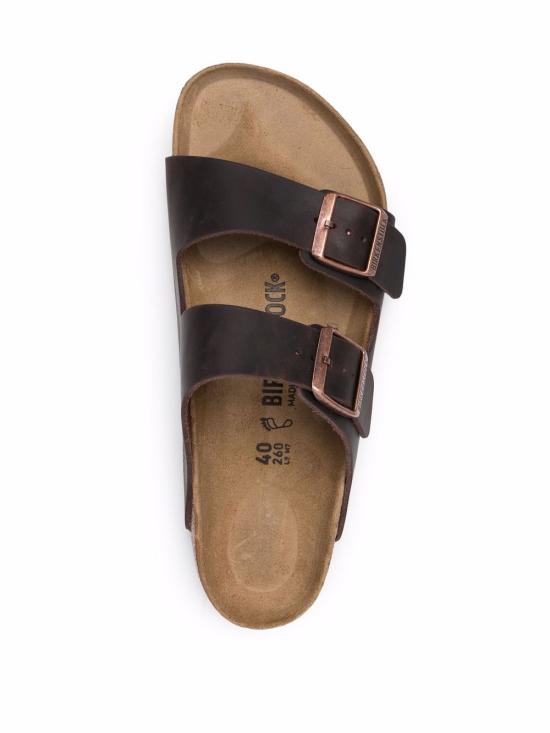 26SS 버켄스탁 샌들 052531 HABANA Brown - BIRKENSTOCK