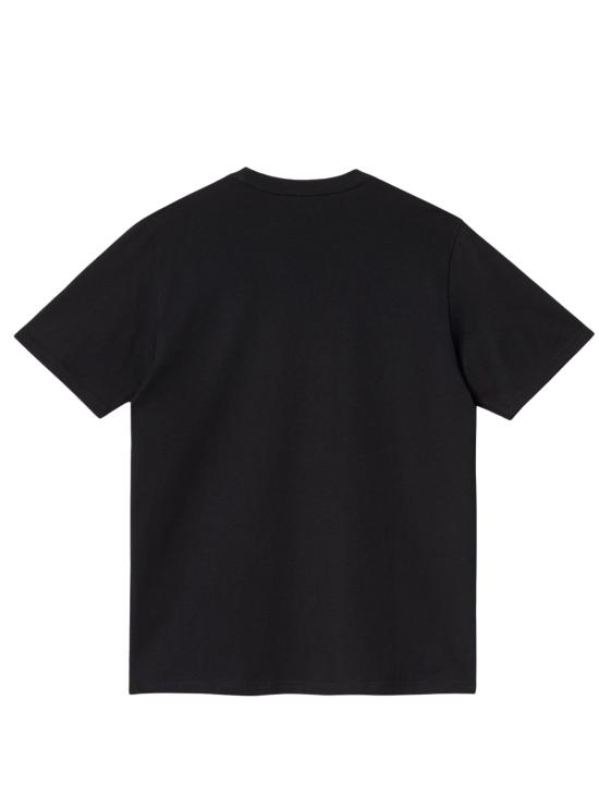 26SS 칼하트 WIP 반팔 티셔츠 I030434 89XX Black - CARHARTT WIP