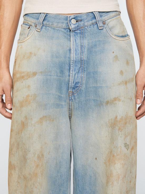 26SS 아크네 스튜디오 데님 팬츠 C00088 PENICILLIN863 Denim - ACNE STUDIOS