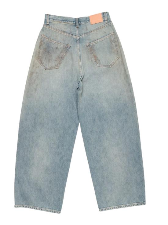26SS 아크네 스튜디오 데님 팬츠 C00088 PENICILLIN863 Denim - ACNE STUDIOS