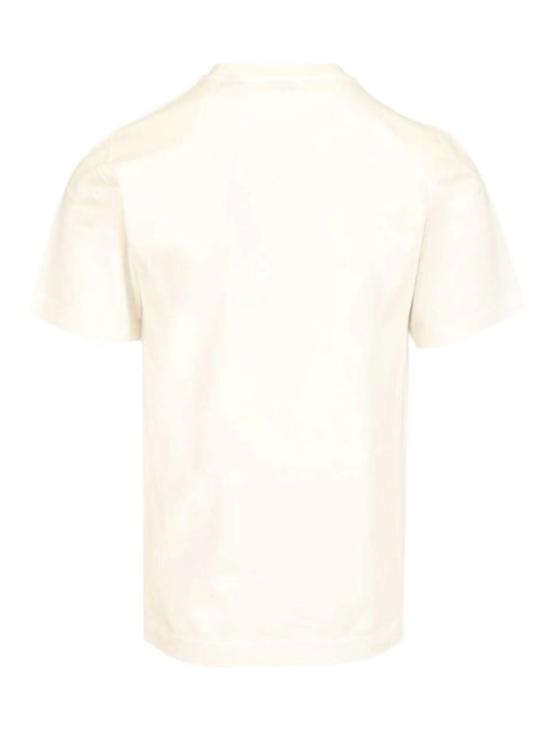 26SS 버버리 반팔 티셔츠 8122389 B7078 White - BURBERRY