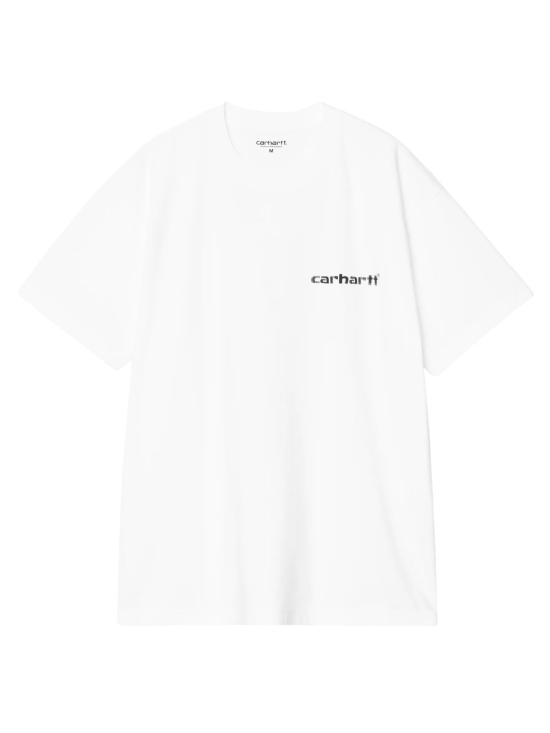 26SS 칼하트 WIP 반팔 티셔츠 I036012 02XX White