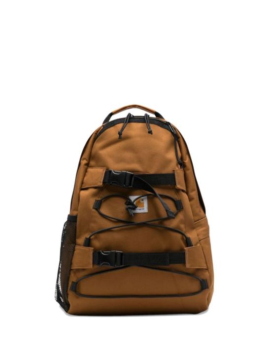 26SS 칼하트 WIP 킥플립 백팩 I031468 HZXX Brown - CARHARTT WIP