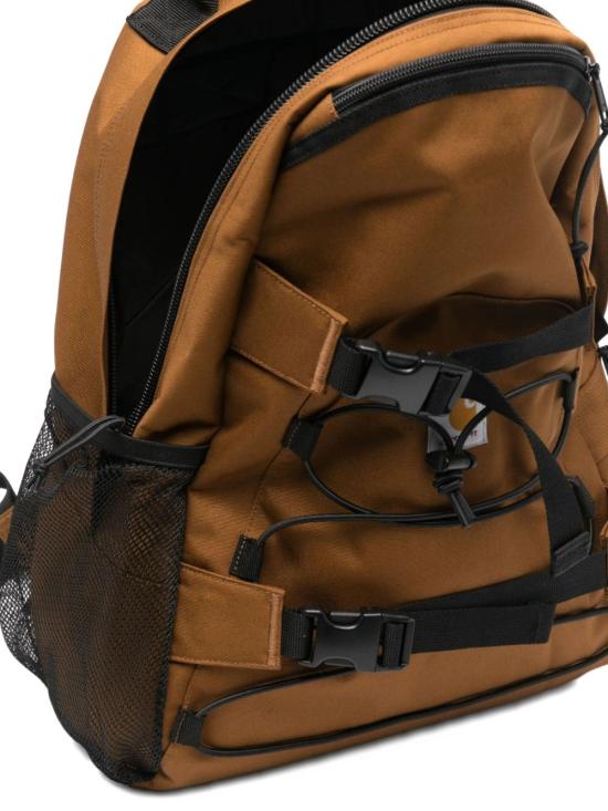 26SS 칼하트 WIP 킥플립 백팩 I031468 HZXX Brown - CARHARTT WIP