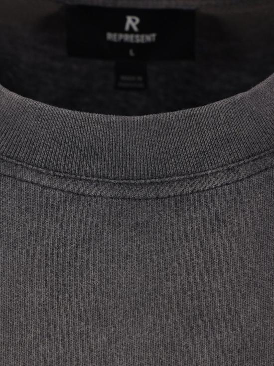 26SS 리프레젠트 반팔 티셔츠 OCM41201 47 Grey - REPRESENT