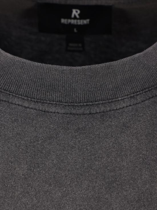 26SS 리프레젠트 반팔 티셔츠 OCM41201 47 Grey - REPRESENT