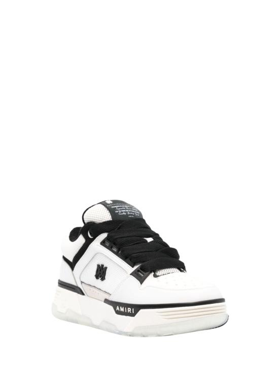 26SS 아미리 스니커즈 AMFOSR1048 BLACKALABASTER Nero - AMIRI