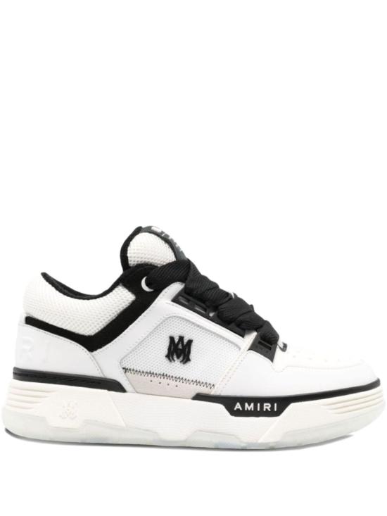 26SS 아미리 스니커즈 AMFOSR1048 BLACKALABASTER Nero - AMIRI