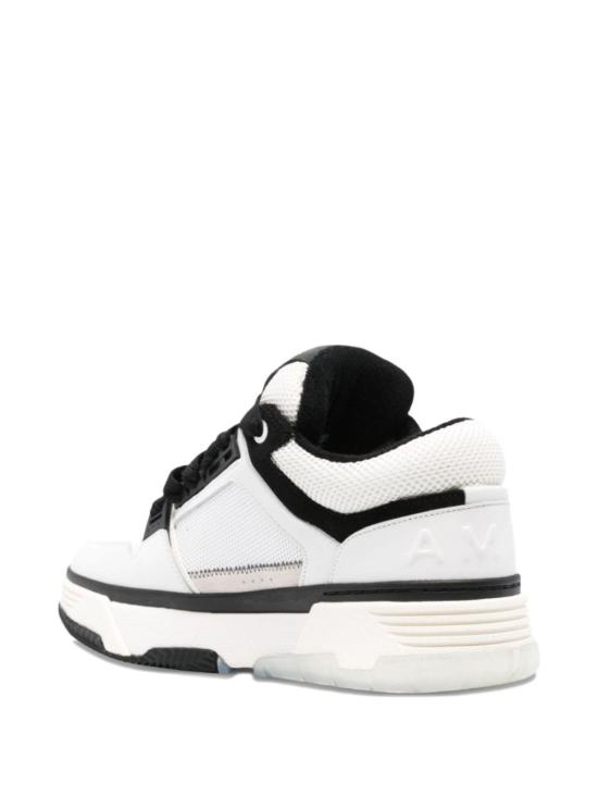 26SS 아미리 스니커즈 AMFOSR1048 BLACKALABASTER Nero - AMIRI