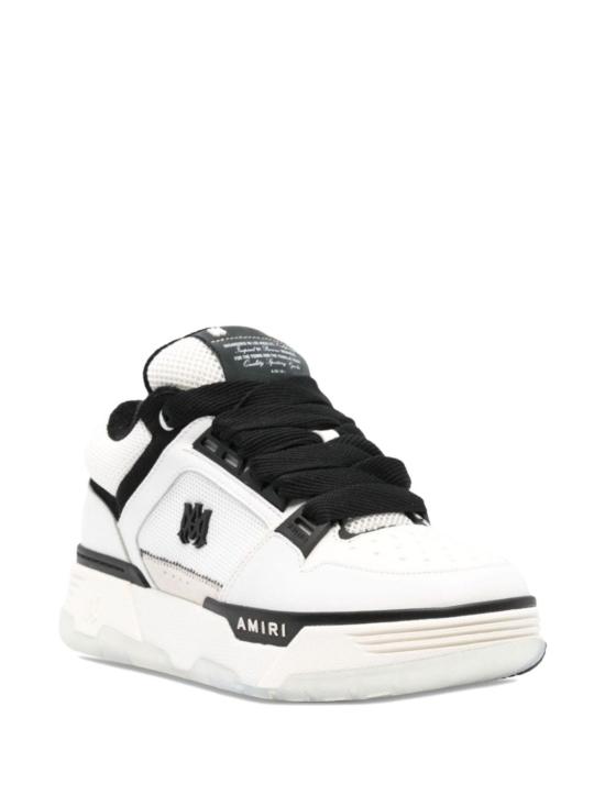 26SS 아미리 스니커즈 AMFOSR1048 BLACKALABASTER Nero - AMIRI